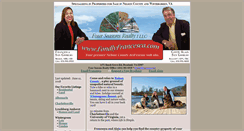 Desktop Screenshot of fondlyfrancesca.com